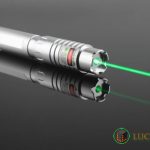 1500mW 緑の レーザーポインター ビデオ レーザービーム