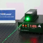 532nm 1W 励起レーザー