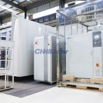 中国の40,000Wレーザーの世界初公開
