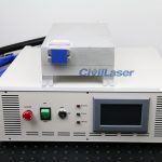 355nm 5W 高出力 Qスイッチレーザー