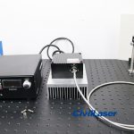 980nm 20W IR ファイバーレーザーシステム