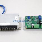 450nm 15W 5*105μm ファイバー レーザーモジュール