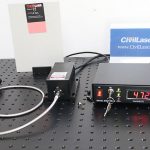 1532nm 2000mW ファイバー結合レーザー IR ダイオードレーザー