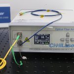 Cバンド 26dBm エルビウムドープ PM 光ファイバ増幅器