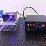 18W 455nmラボ半導体レーザーシステ ムCW/TTL/アナログ