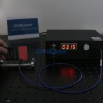 1650nm 1~600mW IR統合ファイバーレーザー光源