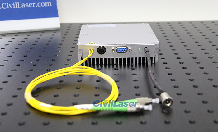 Cバンド 30dBm エルビウム添加ファイバー増幅器