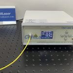 1550nm 1MHz 狭線幅レーザー PM1550 ファイバー出力