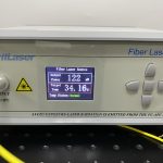 1550nm 2.64kHz 狭線幅レーザー PM ファイバー出力
