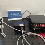 375nm 2W ファイバー結合レーザー: 高精度加工分野における新たな選択肢