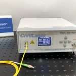 1550nm 0.64MHz 狭線幅ファイバーレーザー: 高精度光源の新たな選択肢
