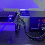 460nm 半導体レーザーが 60W という新たなマイルストーンに到達