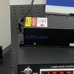 780nm 80mW TEM00 高品質ラボ半導体レーザー