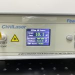 2000nm バンド ASE ブロードバンド SM ファイバー光源 ベンチトップ