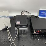 1550nm 10W ファイバー結合レーザー: 高性能の新技術製品