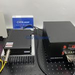 CivilLaser の 808nm 70W 高出力ファイバーレーザー