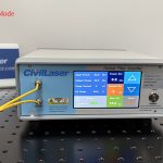10dBm出力 1500nm 半導体光増幅器の研究