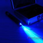 高出力及び低価格 1000MW 青レーザーポインター 5種万華鏡