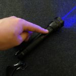 1000MW ~2000mW 高出力 ブルーレーザーポインター