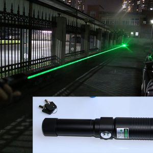 品質をよくする 1000mW 超強力レーザーポインター  緑  高出力レーザー  販売