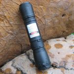 防水機能 50mW~200mW 532nm 高出力緑レーザーポインター