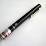 808nm 100mw~500mw 赤外線レーザーポインター ペン型