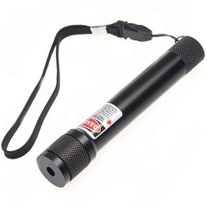 200mw 650nm Red Laser Pointer  Focusable