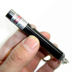 超小型 猫用 レーザーポインター  Mini Laser