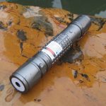 200mw~300mW 405nm 青レーザーポインター 水抵抗