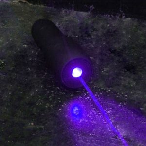 405nm 200mw 500mw 青紫色の光 潜水レーザー懐中電灯