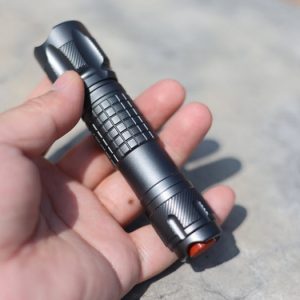 555nm 20mW レーザーポインター 黄緑色光 レーザー懐中電灯 信号灯