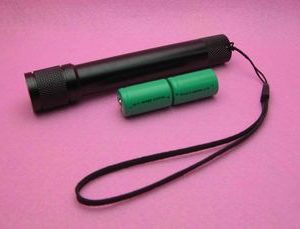 980nm 150mw 赤外線レーザーポインター IR laser 焦点調節可能 / 夜間の可視能力のフィルインレーザ
