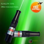 小型 ワインボトル型   緑色レーザーポインター