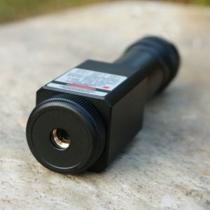 防水レーザー 638nm 1.2W 赤色レーザーポインター ハイパワーダイビングシグナルライト