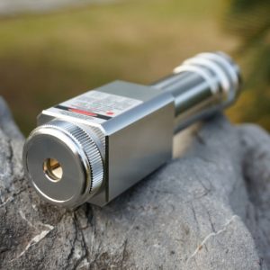 525nm 1W 防水 緑レーザーポインター 強力なレーザー潜水照明