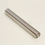 488nm 80mW ポータブルレーザーポインター ステンレス鋼の青色レーザーサバイバルペン