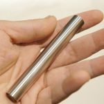 485nm 100mW 小型レーザーポインター 携帯用レーザーペン 青色レーザービーム