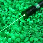 最新型 532nm 1000mw 超強力 世界一流の緑色 レーザーポインター