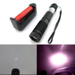 850nm 800mw 近赤外 フォーカス可能 レーザーポインター 高出力 不可視光