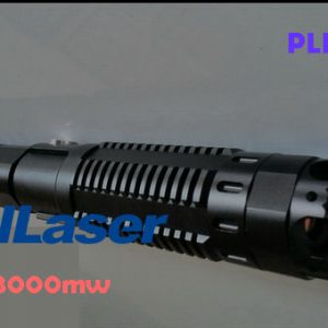 最新型980nm 3000mw/3W 赤外線 レーザーポインター