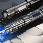 激安 53%OFF! 高品質 2000mW 青色 高出力 レーザーポインター販売店 -- バージョンアップ