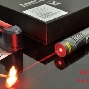 高出力 赤色レーザーポインター 650nm 250mw  天文学